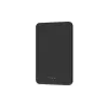 eSTUFF ES641101 Powerbank 10000 mAh Kabelloses Laden Schwarz