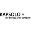 KAPSOLO 2-Wege Plug-In Blickschutz 49,53cm 16:9 KAP10719