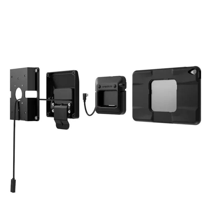 Compulocks iPad 10,9 Zoll 10. Generation PowerMove Schwarz Maximale Bildschirmdiagonale 27,7 cm
