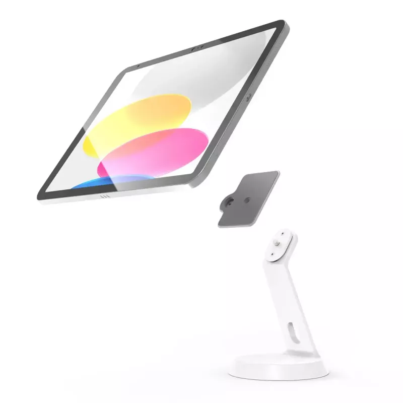 Compulocks GlideTab Tablet-Ständer, Weiß, bis 27,9 cm (11 Zoll)