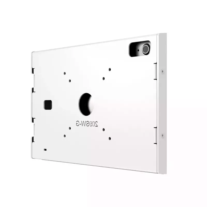 Compulocks iPad 10,9 Zoll 10. Gen Swell Gehäuse Wandhalterung Weiß Maximale Bildschirmgröße 27,7 cm