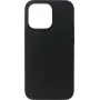 eSTUFF Infinite Riga ES67120037-BULK Rückseitenabdeckung für Mobiltelefon Apple iPhone 13 Pro, MagSafe-kompatibel, Polycarbonat, Silikon, Schwarz