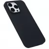 eSTUFF Infinite Rome ES67150036-BULK magnetische Rückseitenabdeckung für Mobiltelefon Apple iPhone 13, MagSafe-kompatibel, Polycarbonat, Silikon, Schwarz