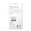 eSTUFF Infinite Rome ES67150036-BULK magnetische Rückseitenabdeckung für Mobiltelefon Apple iPhone 13, MagSafe-kompatibel, Polycarbonat, Silikon, Schwarz