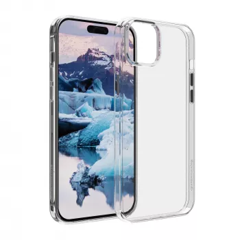 Cover dbramante1928 Nuuk iPhone 15 Plus Transparent