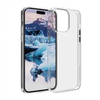 Cover dbramante1928 Nuuk iPhone 15 Pro Max Transparent