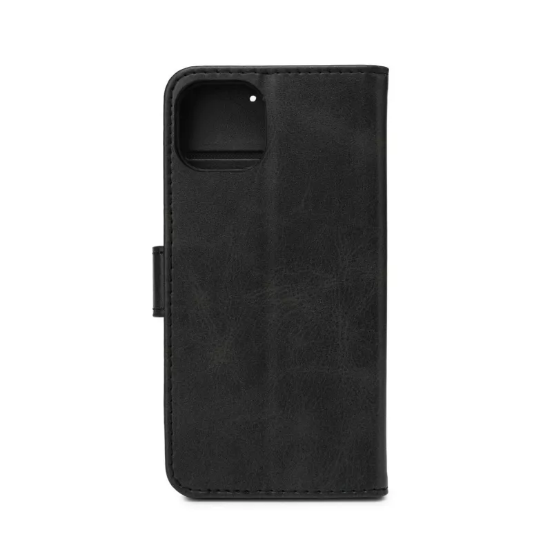 eSTUFF ES67110003-BULK Handyhülle Brieftaschenhülle Schwarz
