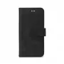 eSTUFF ES67110006-BULK Handyhülle Wallet Case Schwarz