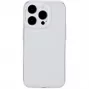 eSTUFF Infinite Vienna ES67100027-BULK Rückseitenabdeckung für Mobiltelefon Apple iPhone 15 Pro, MagSafe-kompatibel, TPU, Transparent