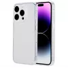 eSTUFF Infinite Vienna ES67100027-BULK Rückseitenabdeckung für Mobiltelefon Apple iPhone 15 Pro, MagSafe-kompatibel, TPU, Transparent
