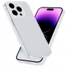 eSTUFF Infinite Vienna ES67100027-BULK Rückseitenabdeckung für Mobiltelefon Apple iPhone 15 Pro, MagSafe-kompatibel, TPU, Transparent