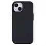eSTUFF Infinite Vienna ES67101025-BULK Rückseitenabdeckung für Mobiltelefon für Apple iPhone 15, MagSafe-kompatibel, TPU, Schwarz