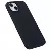 eSTUFF Infinite Riga ES67120026-BULK Rückseitenabdeckung für Mobiltelefon für Apple iPhone 15 Plus, MagSafe-kompatibel, Silikon, Polycarbonat, Schwarz