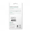 eSTUFF Infinite Rome ES67150026 magnetische Rückseitenabdeckung für Mobiltelefon für Apple iPhone 15 Plus, MagSafe-kompatibel, Silikon, Polycarbonat, Schwarz