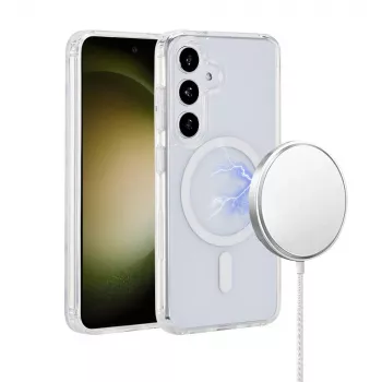 Handyhülle eSTUFF ES67403002-BULK Transparent Samsung