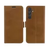 Folio Case dbramante1928 Galaxy A55 5G Tan 3 Kartenfächer