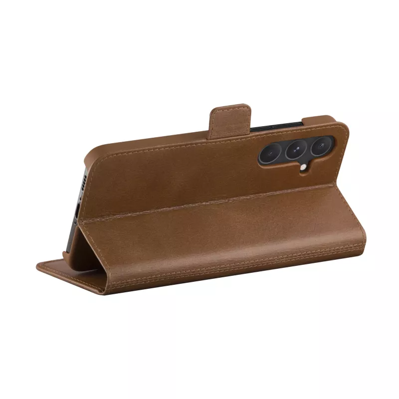 Folio Case dbramante1928 Galaxy A55 5G Tan 3 Kartenfächer