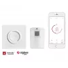 Danfoss Ally Starter Pack, Gateway + Heizkörperthermostat, Weiß (014G2440)