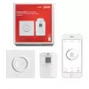 Danfoss Ally Starter Pack, Gateway + Heizkörperthermostat, Weiß (014G2440)