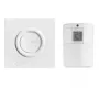 Danfoss Ally Starter Pack, Gateway + Heizkörperthermostat, Weiß (014G2440)