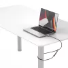 Compulocks Ledge Lock Adapter für MacBook Pro 14 Zoll M1 M2 M3 Silber