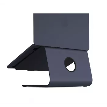 Laptopständer Rain Design MSTAND MIDNIGHT Anthrazit 38,1 cm