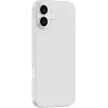 eSTUFF INFINITE VIENNA ES67100050 Backcover für iPhone 16, TPU (GRS), transparent