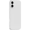 eSTUFF INFINITE VIENNA transparente Hülle für iPhone 16 Plus (ES67100051-BULK)