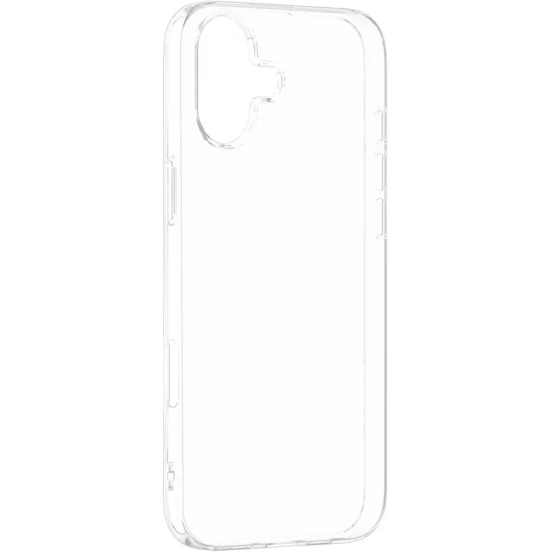 eSTUFF INFINITE VIENNA transparente Hülle für iPhone 16 Plus (ES67100051-BULK)