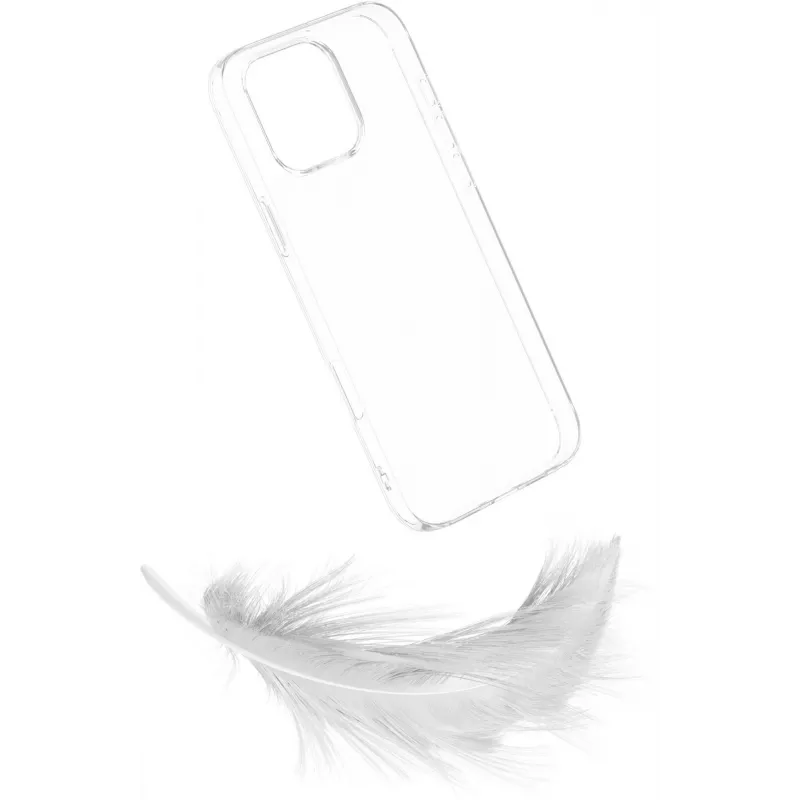 eSTUFF ES67100053 Handyhülle 17,5 cm (6,9 Zoll) Cover Transparent