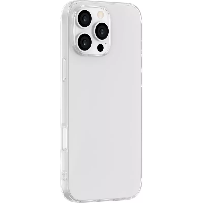 eSTUFF INFINITE VIENNA transparente Hülle für iPhone 16 Pro Max (ES67100053-BULK)