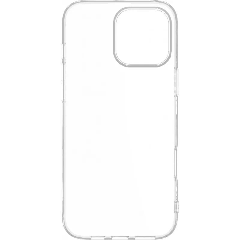 eSTUFF INFINITE VIENNA transparente Hülle für iPhone 16 Pro Max (ES67100053-BULK)