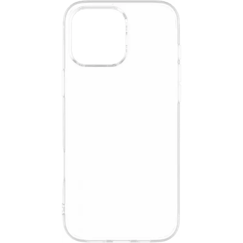 eSTUFF INFINITE VIENNA transparente Hülle für iPhone 16 Pro Max (ES67100053-BULK)