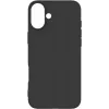 eSTUFF INFINITE VIENNA ES67101050 Backcover für iPhone 16 (GRS), schwarz