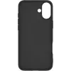 eSTUFF INFINITE VIENNA ES67101050 Backcover für iPhone 16 (GRS), schwarz