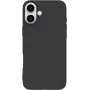 eSTUFF ES67101050-BULK INFINITE VIENNA Hülle für iPhone 16, Schwarz