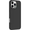 Cover eSTUFF ES67101 für iPhone 16 Pro 6,3 Zoll Schwarz