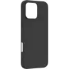 eSTUFF ES67101052-BULK INFINITE VIENNA Hülle für iPhone 16 Pro, Schwarz