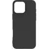 eSTUFF ES67101053-BULK INFINITE VIENNA Hülle für iPhone 16 Pro Max, Schwarz