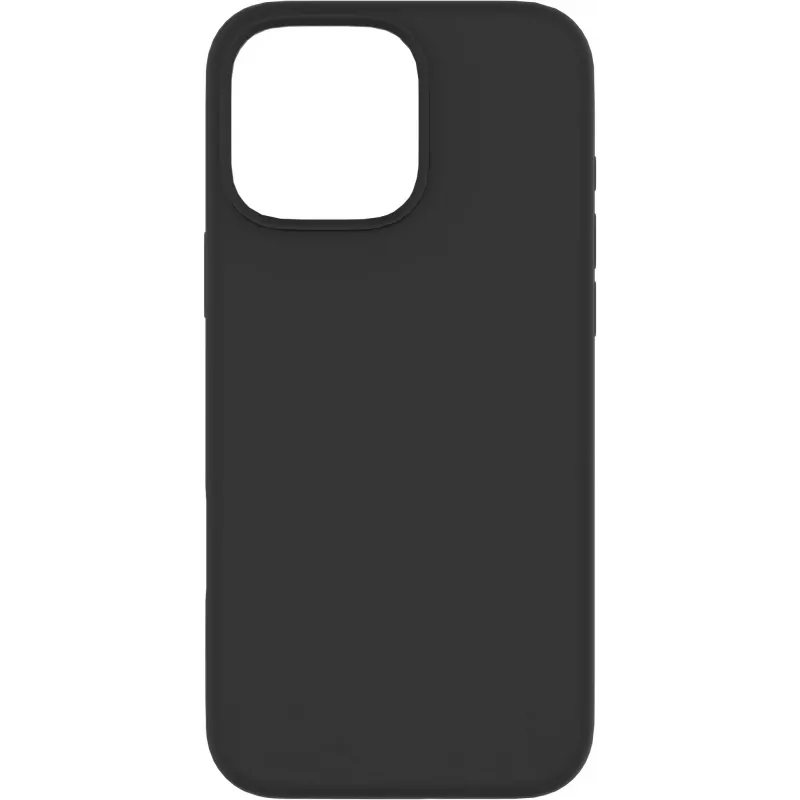 eSTUFF ES67120053 INFINITE RIGA Hülle für iPhone 16 Pro Max, Schwarz