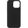 eSTUFF ES67120053 INFINITE RIGA Hülle für iPhone 16 Pro Max, Schwarz