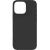 eSTUFF ES67120053-BULK INFINITE RIGA Hülle für iPhone 16 Pro Max, Schwarz