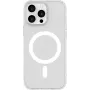 eSTUFF ES67141053 INFINITE OSLO magnetische Hülle für iPhone 16 Pro Max, transparent