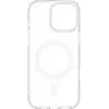 eSTUFF ES67141053 INFINITE OSLO magnetische Hülle für iPhone 16 Pro Max, transparent