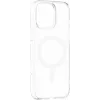 eSTUFF ES67141053 INFINITE OSLO magnetische Hülle für iPhone 16 Pro Max, transparent