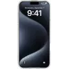 eSTUFF ES67141053 INFINITE OSLO magnetische Hülle für iPhone 16 Pro Max, transparent
