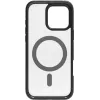 eSTUFF INFINITE HELSINKI ES67141103 magnetische Standhülle für iPhone 16 Pro Max, schwarz