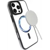 eSTUFF INFINITE HELSINKI ES67141103 magnetische Standhülle für iPhone 16 Pro Max, schwarz