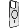 eSTUFF INFINITE HELSINKI ES67141103 magnetische Standhülle für iPhone 16 Pro Max, schwarz