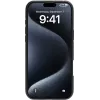eSTUFF INFINITE HELSINKI ES67141103 magnetische Standhülle für iPhone 16 Pro Max, schwarz